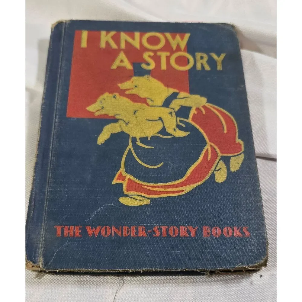 Vintage School Readers